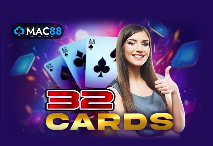 32 Cards