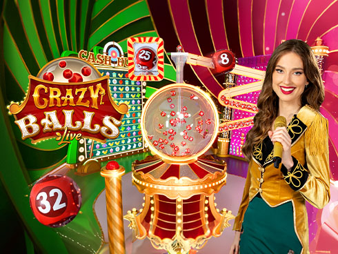 Crazy balls
